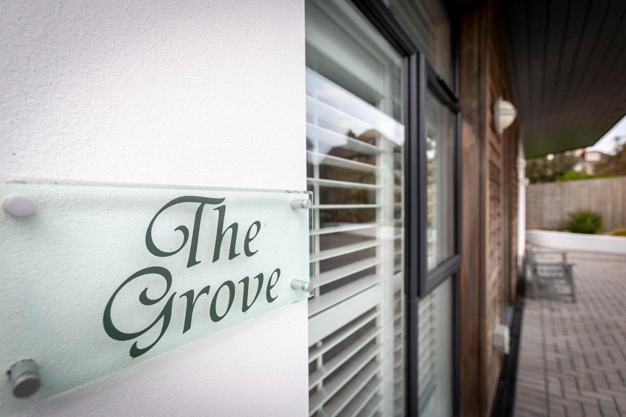 The Grove - Bude Cornwall Buitenkant foto